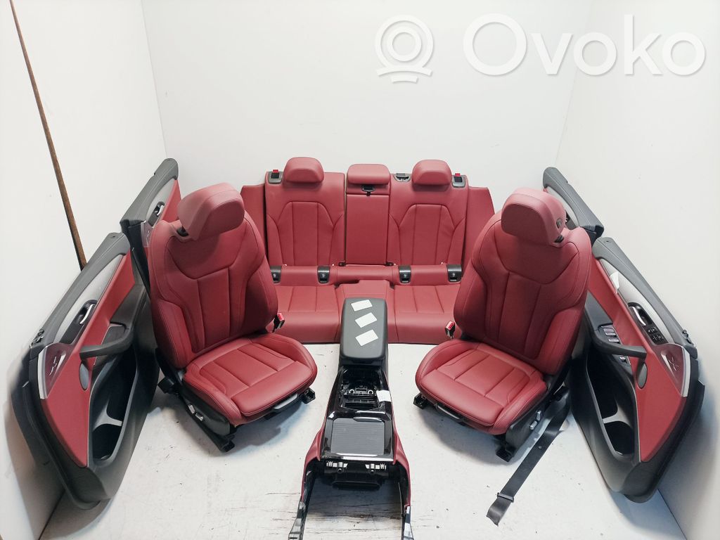 BMW X4 G02 Interior set 