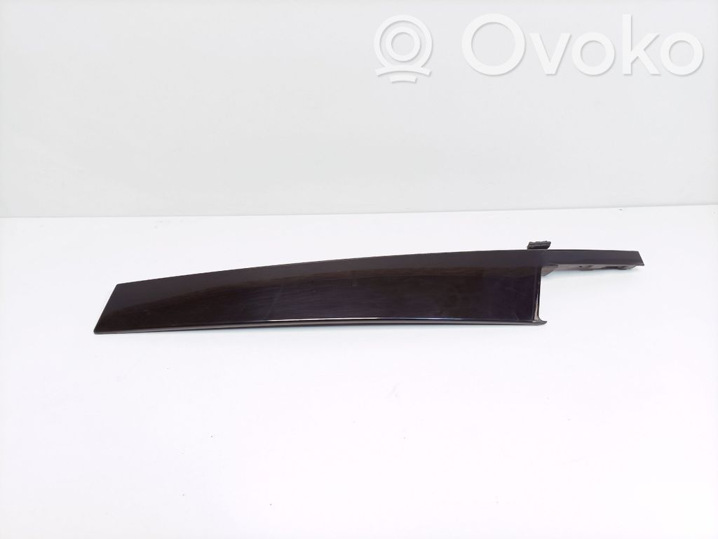 BMW X1 F48 F49 Rivestimento modanatura del vetro della portiera anteriore 