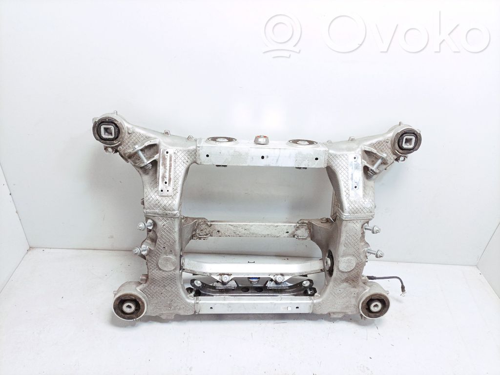 BMW iX Rear subframe 