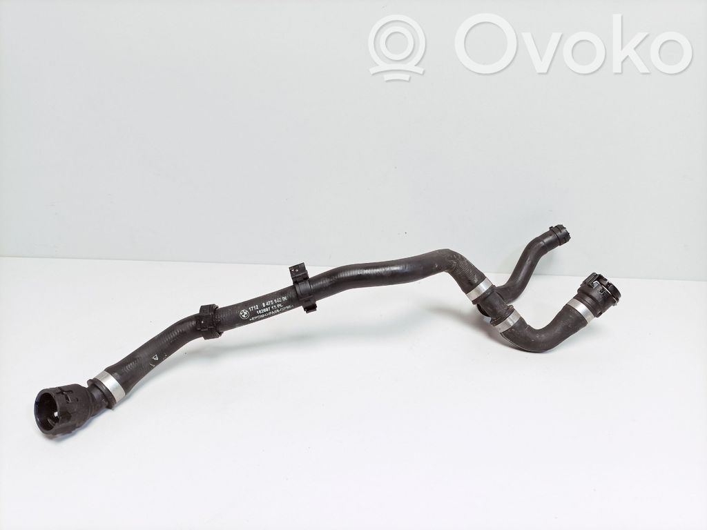 BMW iX Engine coolant pipe/hose 