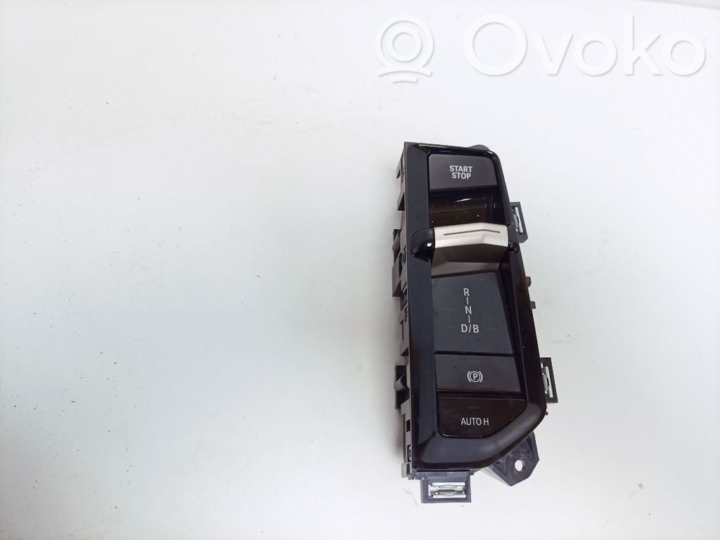 BMW iX Selector caja de cambios 
