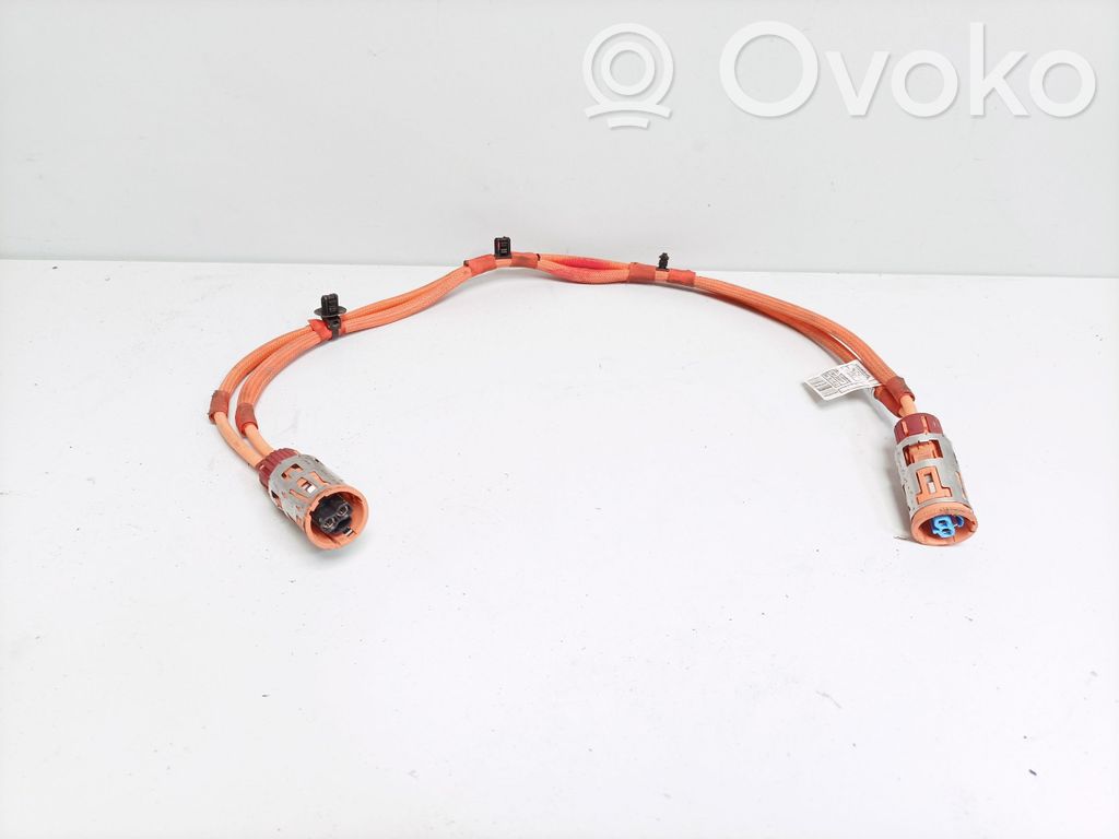 BMW iX Otros cableados 