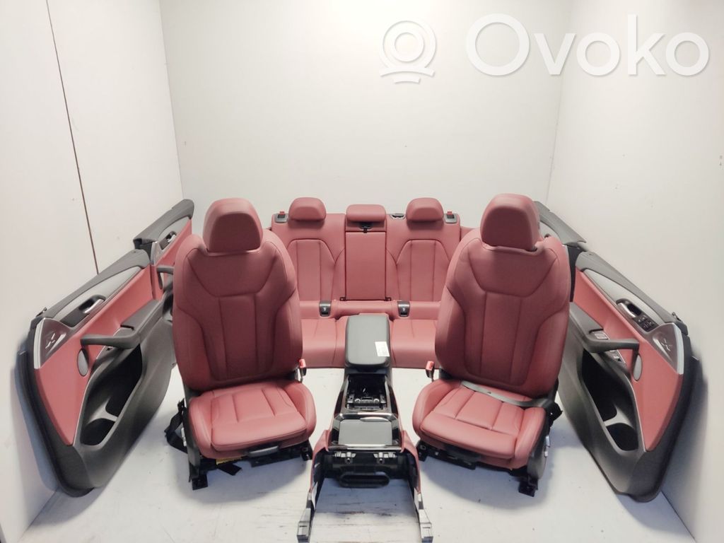 BMW X4 G02 Interior set 
