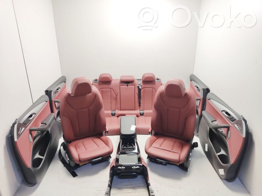 BMW X4 G02 Interior set 