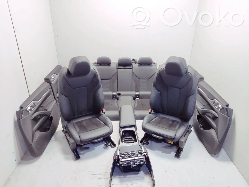 BMW i4 Interior set 