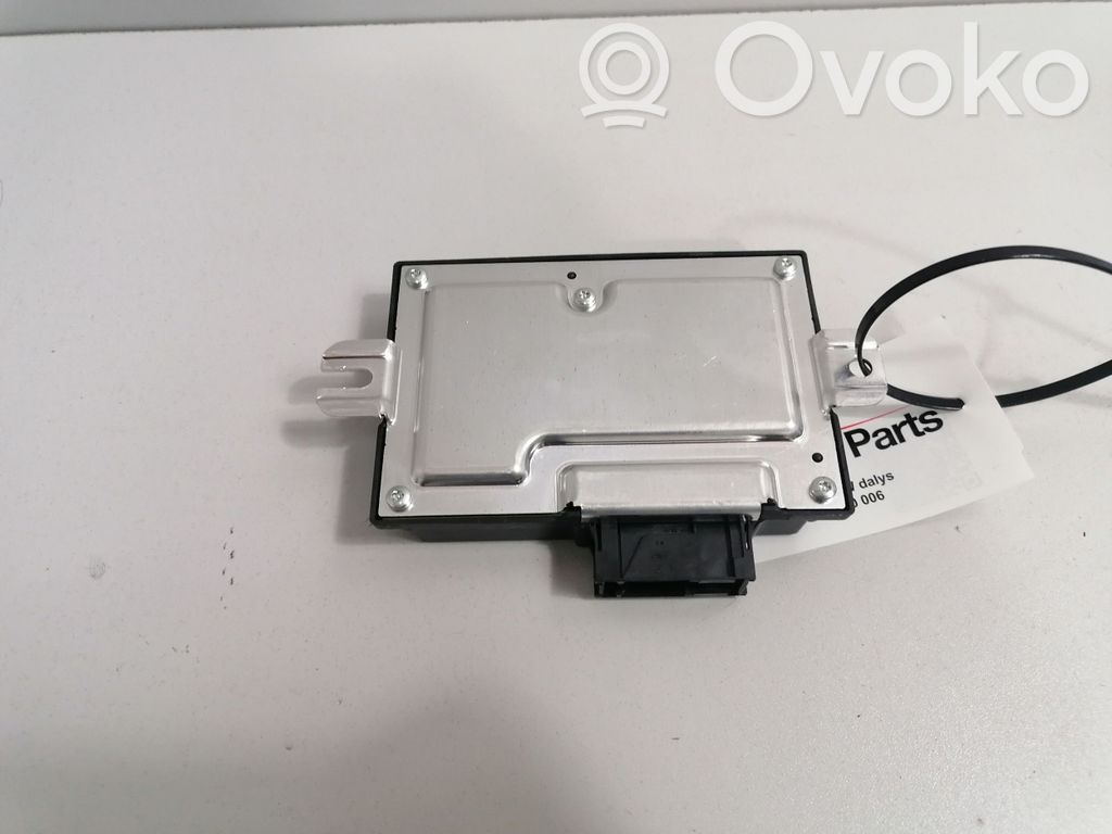 BMW 7 G11 G12 Autres dispositifs 