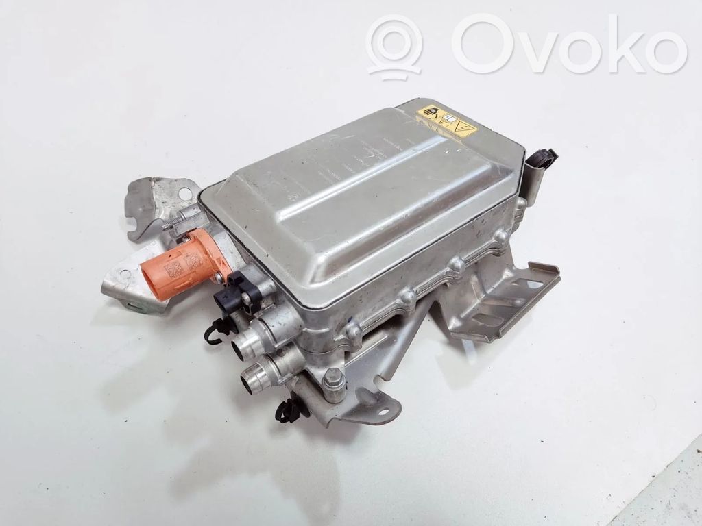 BMW i4 Other control units/modules 