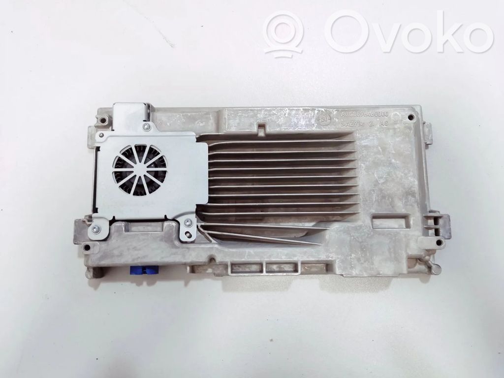 BMW i4 Speedometer (instrument cluster) 