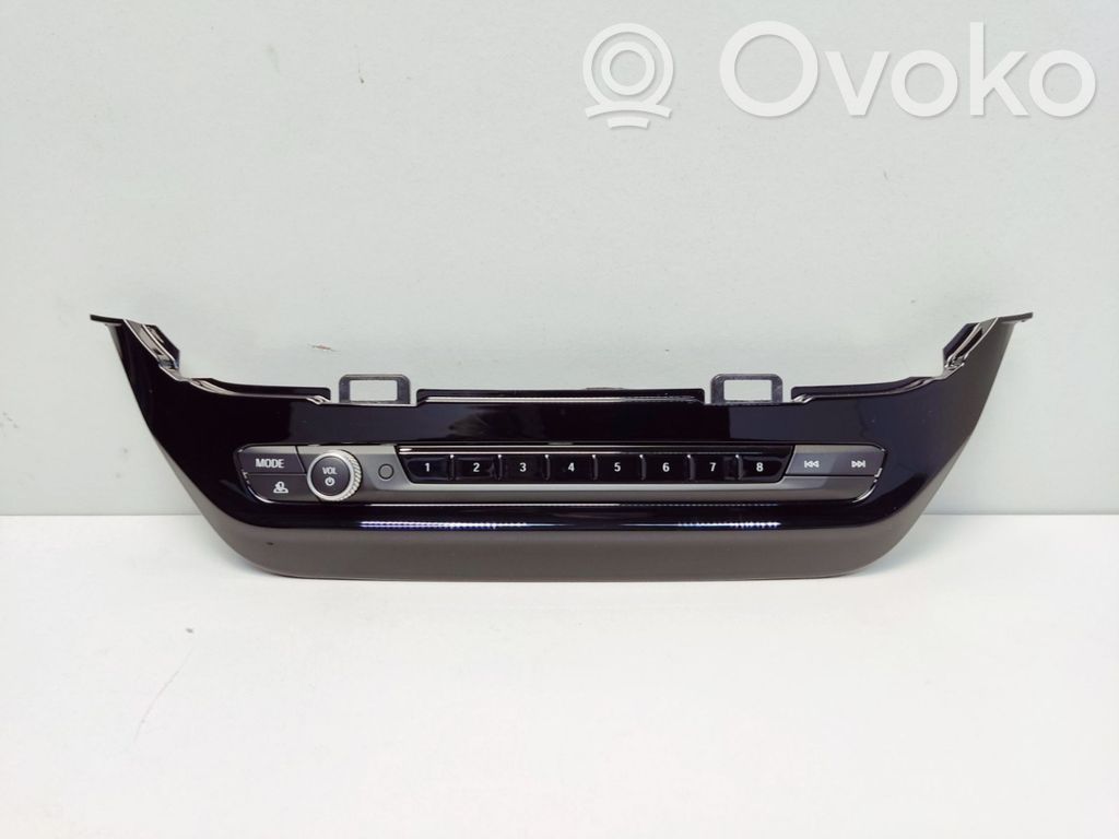 BMW X4 G02 Mando de control del sonido 