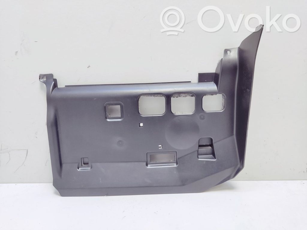 BMW M3 e92 Dashboard lower bottom trim panel 