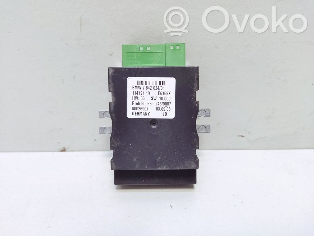 BMW M3 e92 Fuel injection pump control unit/module 