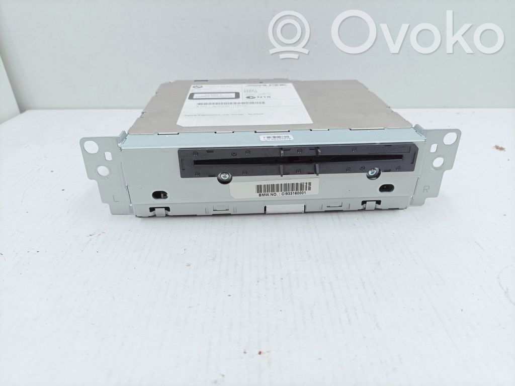 BMW X3 F25 Moduł / Sterownik GPS 