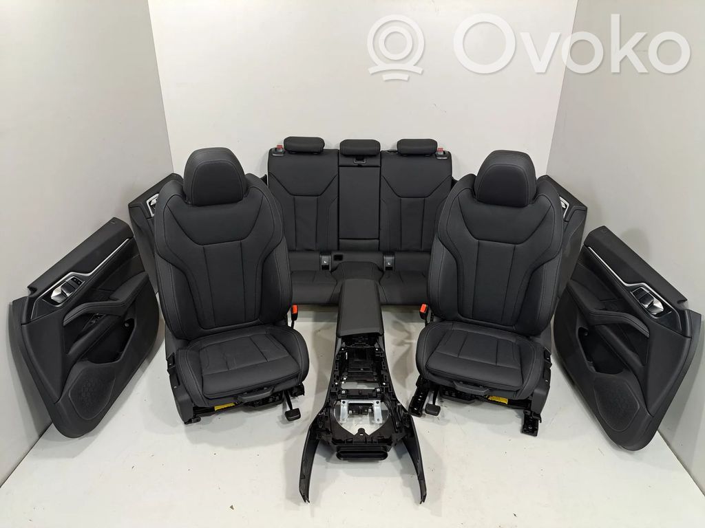 BMW i4 Interior set 
