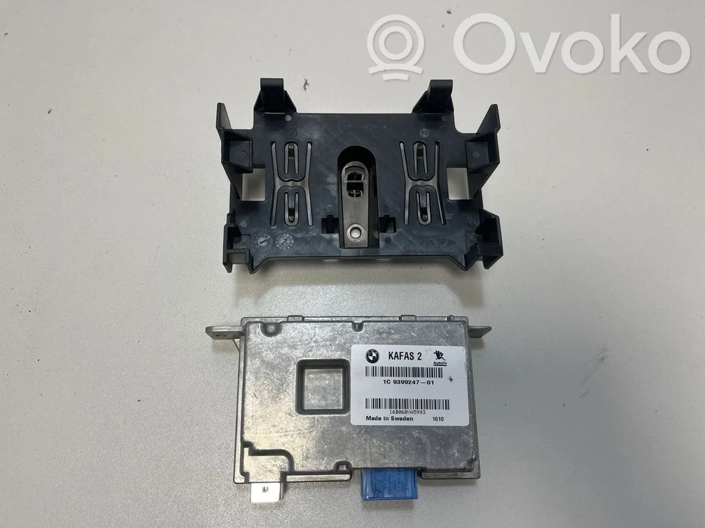 BMW M4 F82 F83 Video control module 