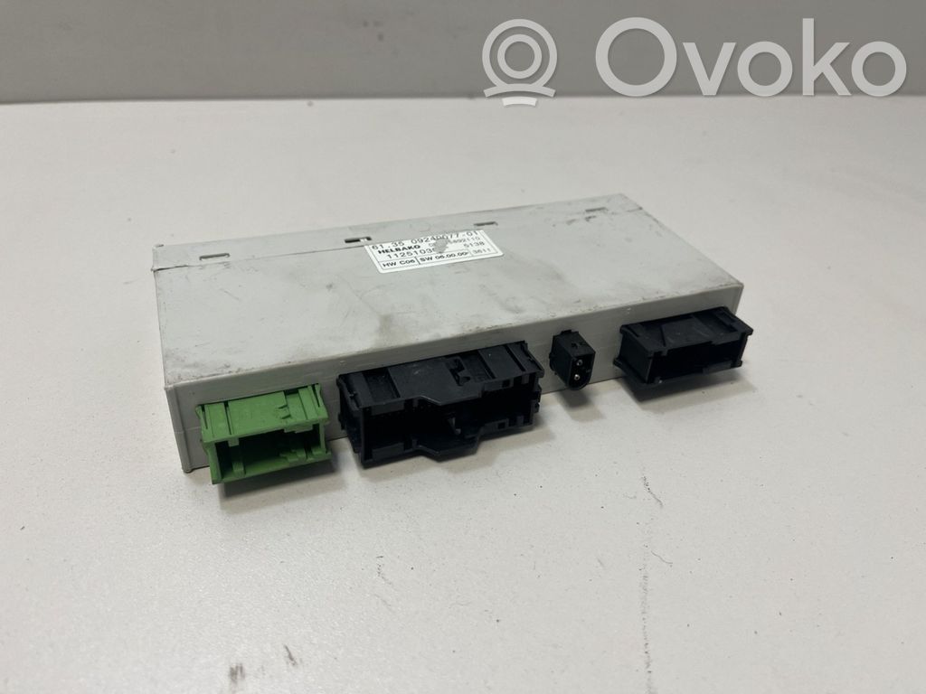 BMW M3 e92 Pakeliamo stogo valdymo modulis 