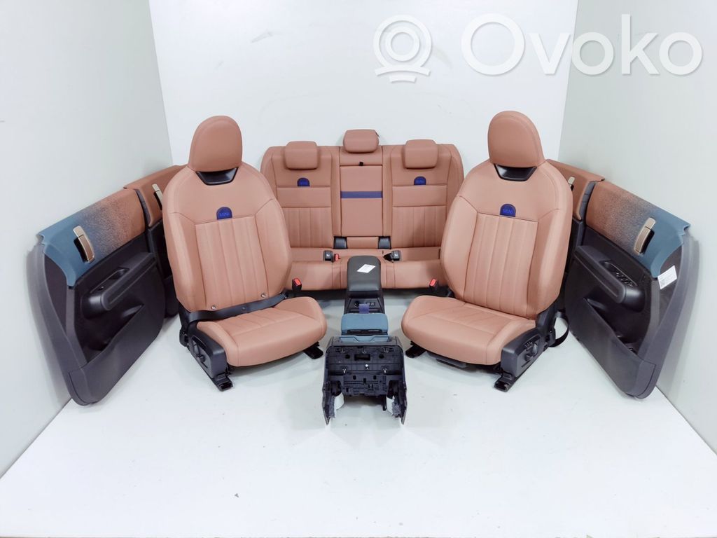 Mini Cooper Countryman R60 Set de interior 