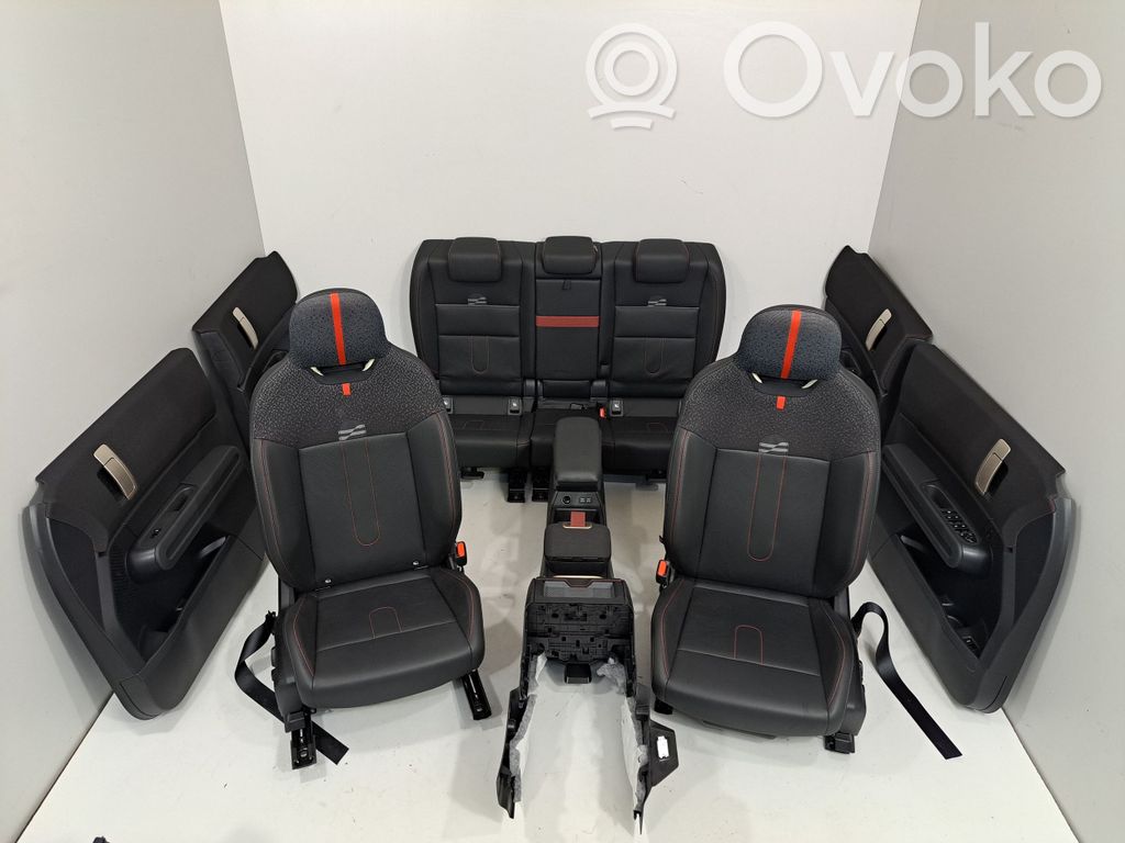 Mini Cooper Countryman R60 Set de interior 