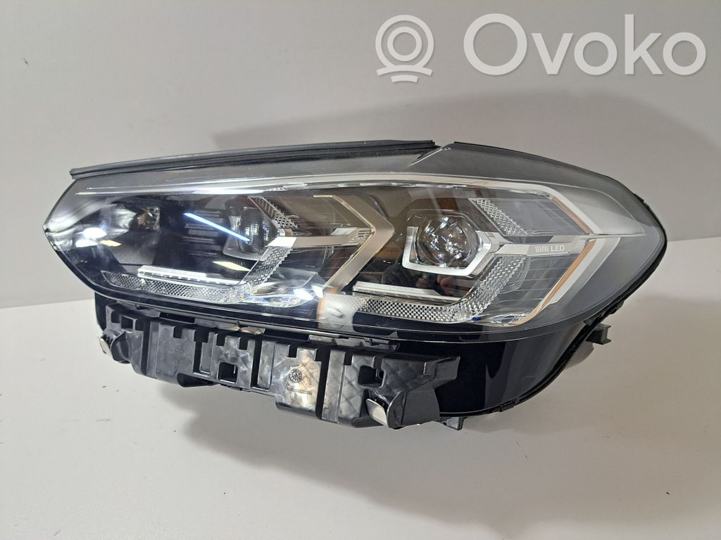 BMW X4 G02 Scheinwerfer 