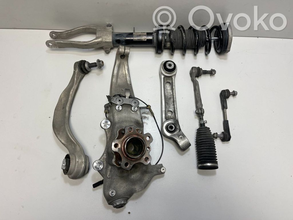 BMW 5 G30 G31 G38 Zawieszenie przednie / Komplet 