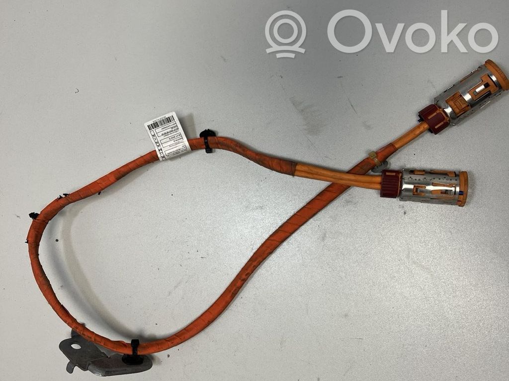 BMW i4 Altro tipo di cablaggio 