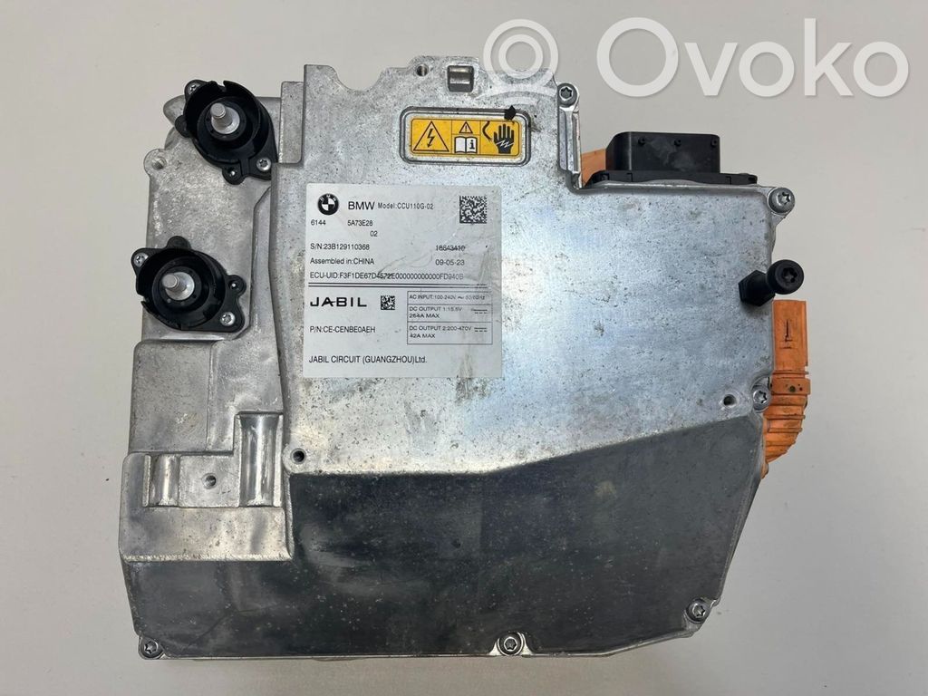 BMW i4 Inversor/convertidor de voltaje 