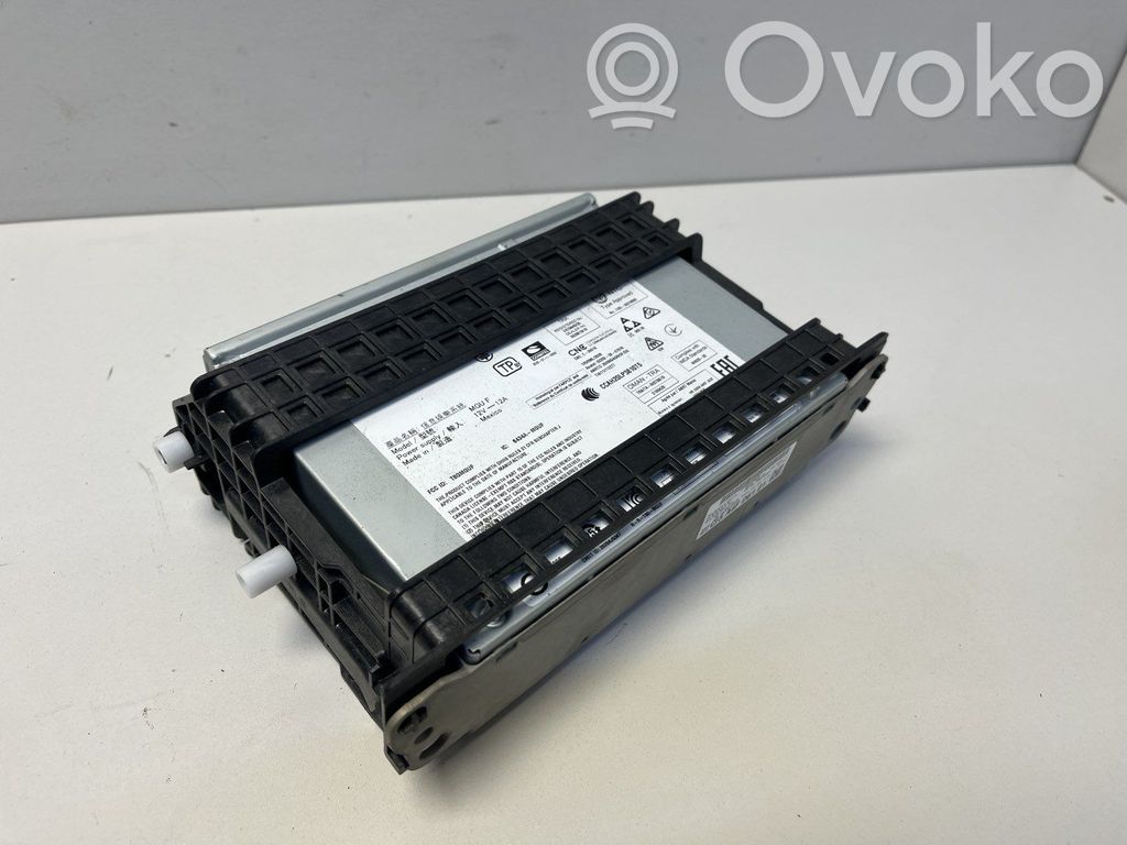 BMW 3 G20 G21 GPS navigation control unit/module 