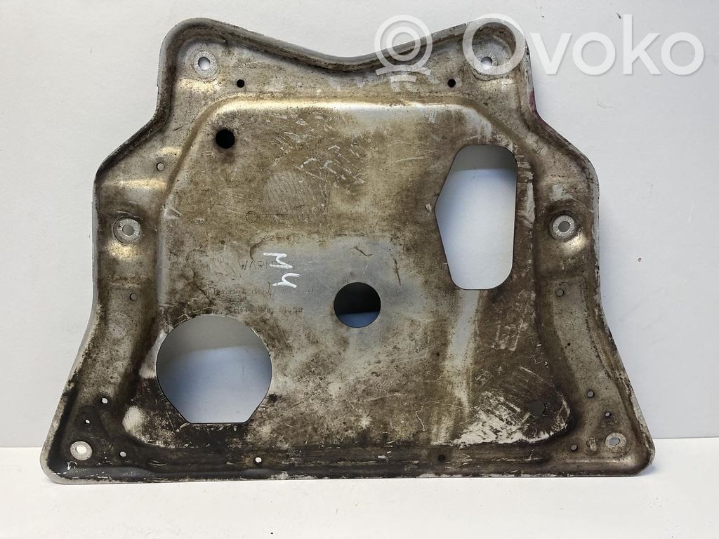 BMW X5 E70 Engine splash shield/under tray 