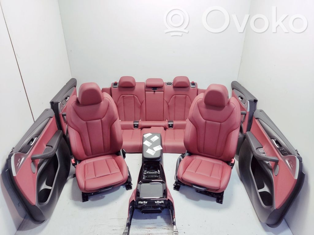 BMW X4 G02 Interior set 