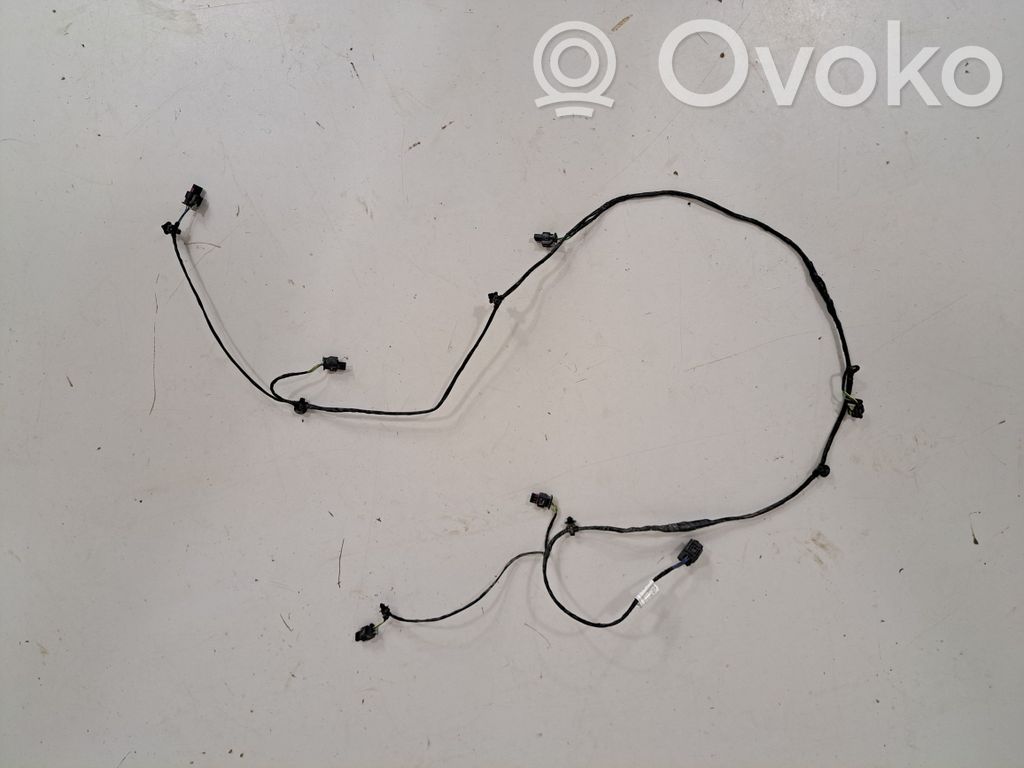 BMW X3 G01 Cableado del sensor de aparcamiento (PDC) 