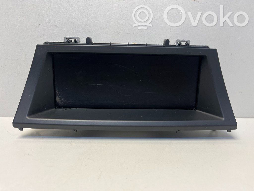 BMW X5 E70 Screen/display/small screen 