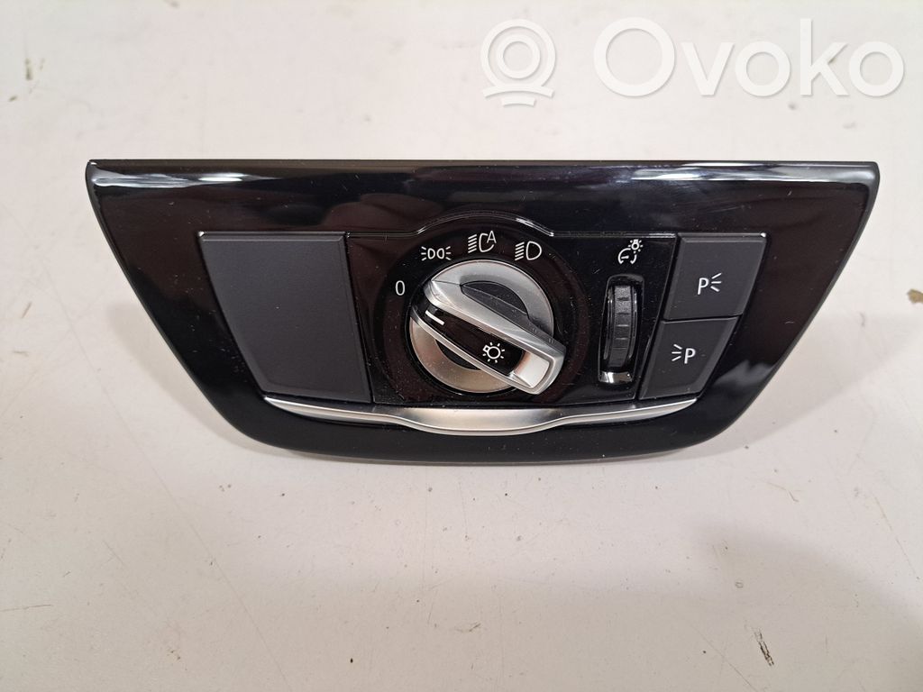 BMW 5 G30 G31 G38 Interruptor de luz 