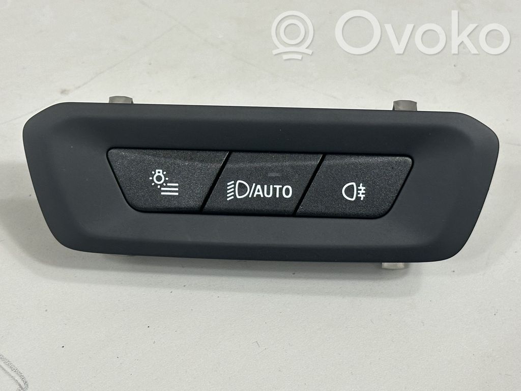 BMW X5 G05 Light switch 