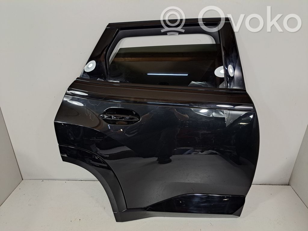 BMW XM Galinės durys 