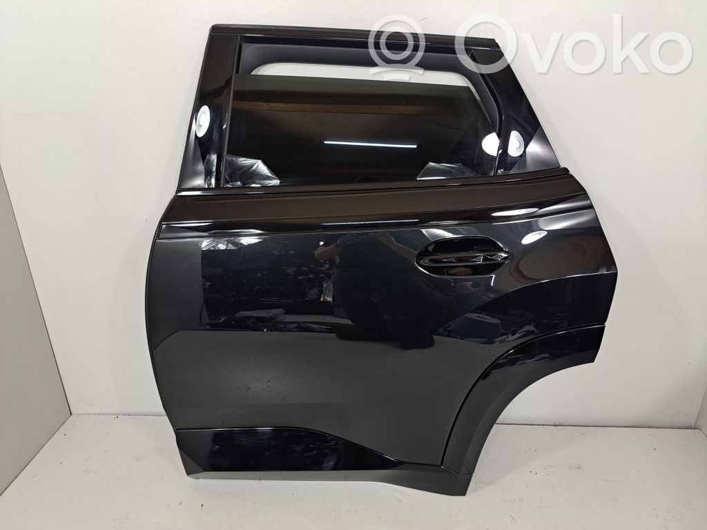 BMW XM Puerta trasera 