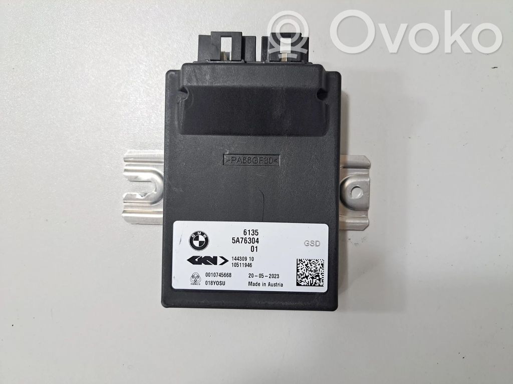 BMW XM Torque split ecu control unit/module 