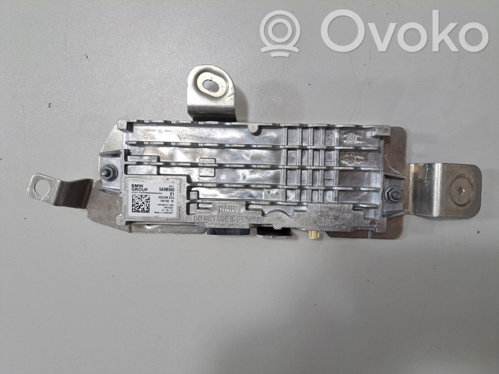 BMW XM Video control module 