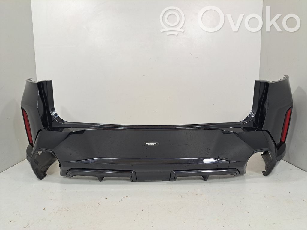 BMW XM Bamperis 