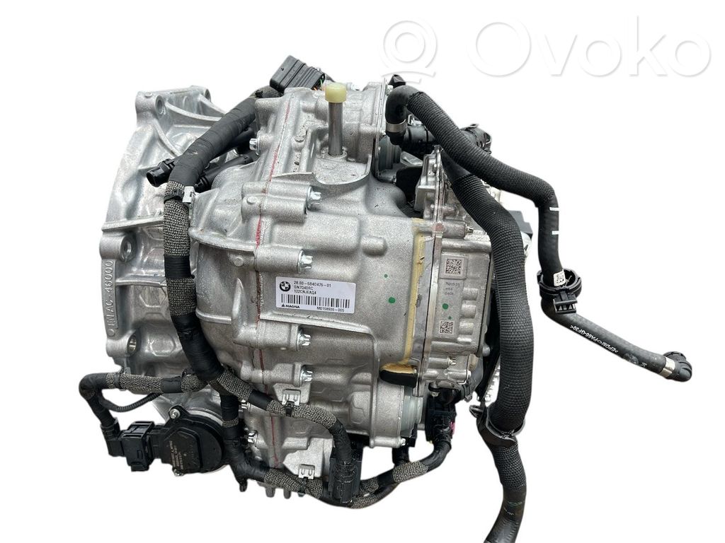 BMW X2 U10 Automatic gearbox 