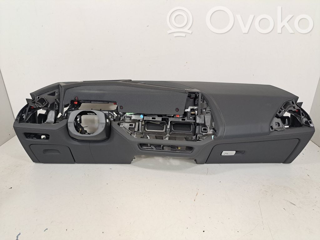 BMW XM Dashboard 