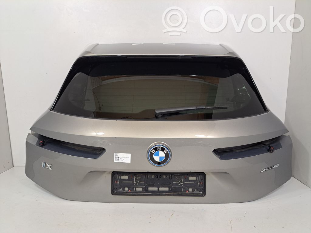 BMW iX Puerta del maletero/compartimento de carga 