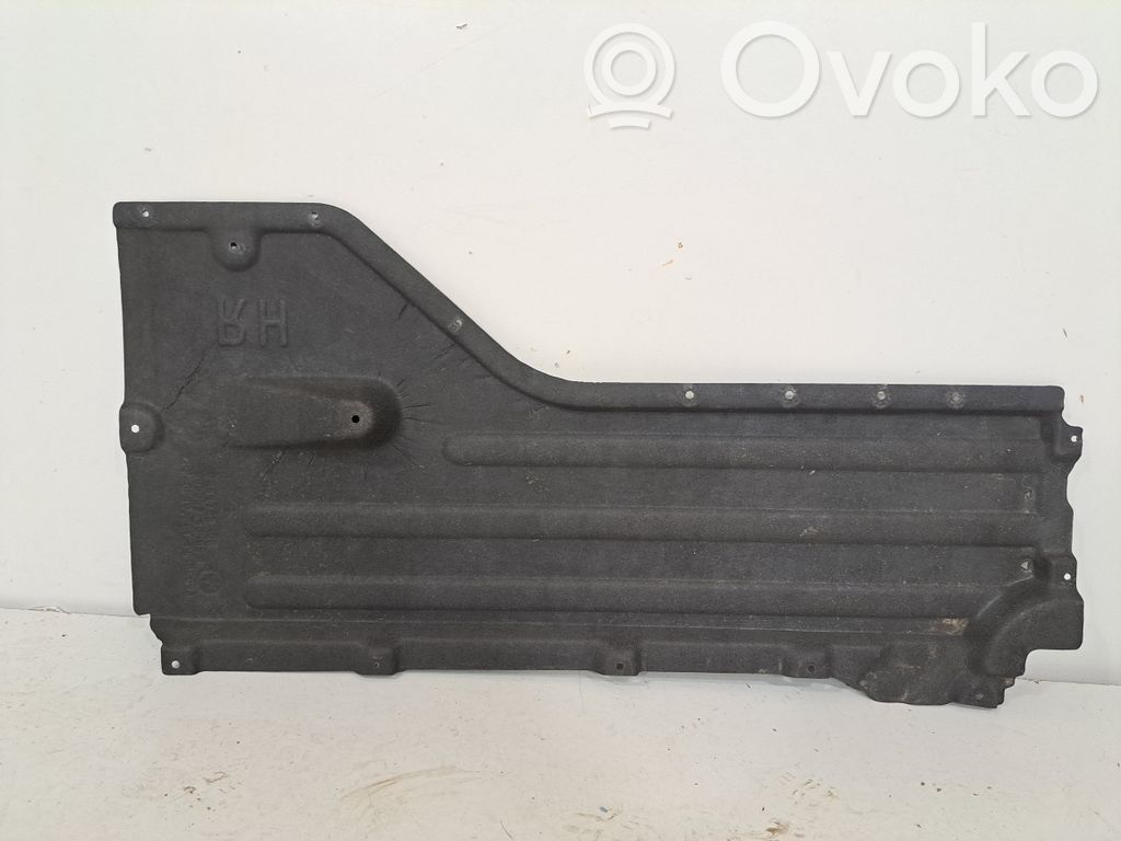 BMW XM Protección inferior lateral 