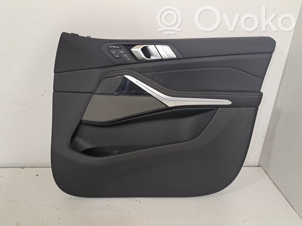 BMW X7 G07 Boczki / Poszycie drzwi przednich 