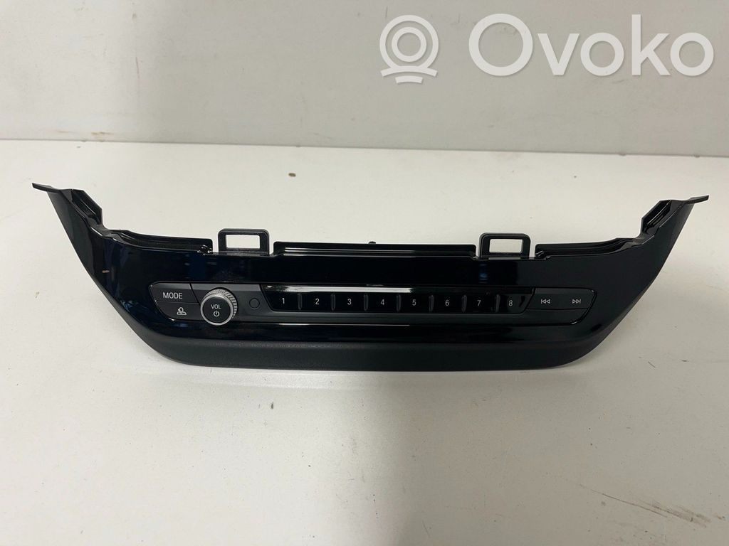 BMW X4 G02 Mando de control del sonido 