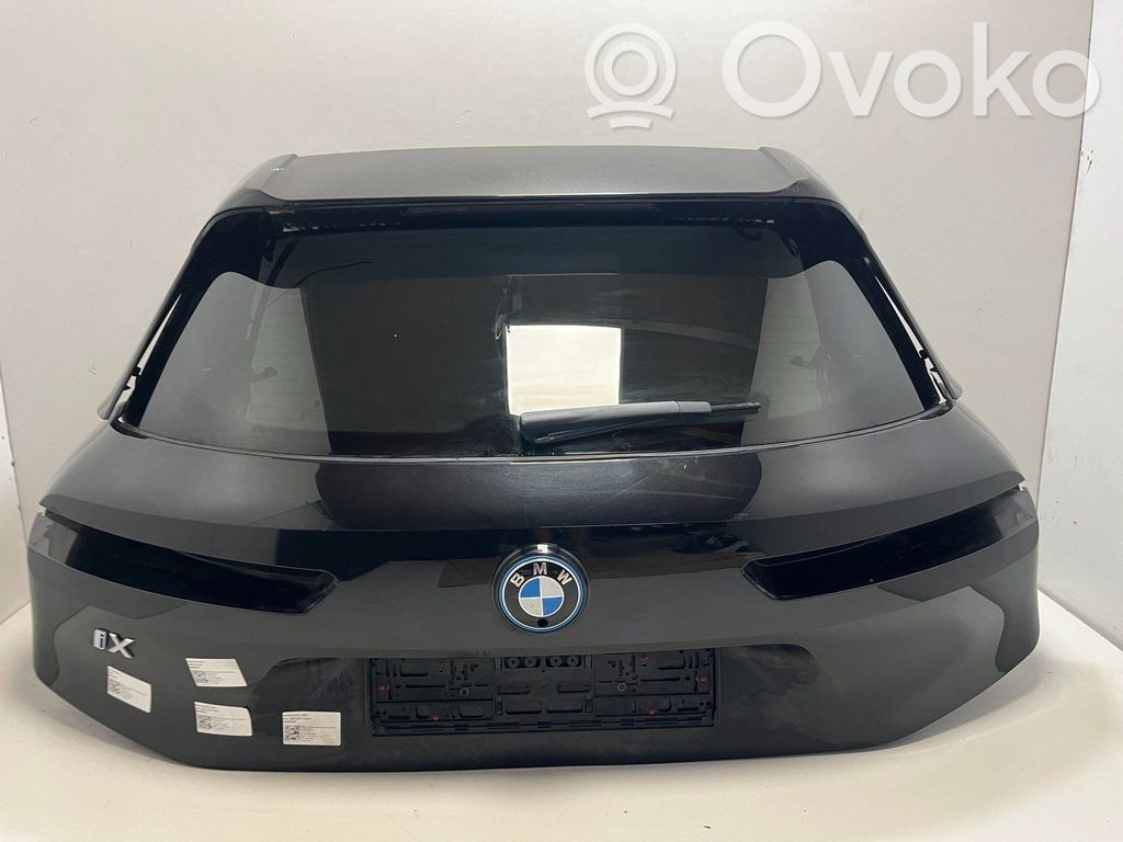 BMW iX Puerta del maletero/compartimento de carga 