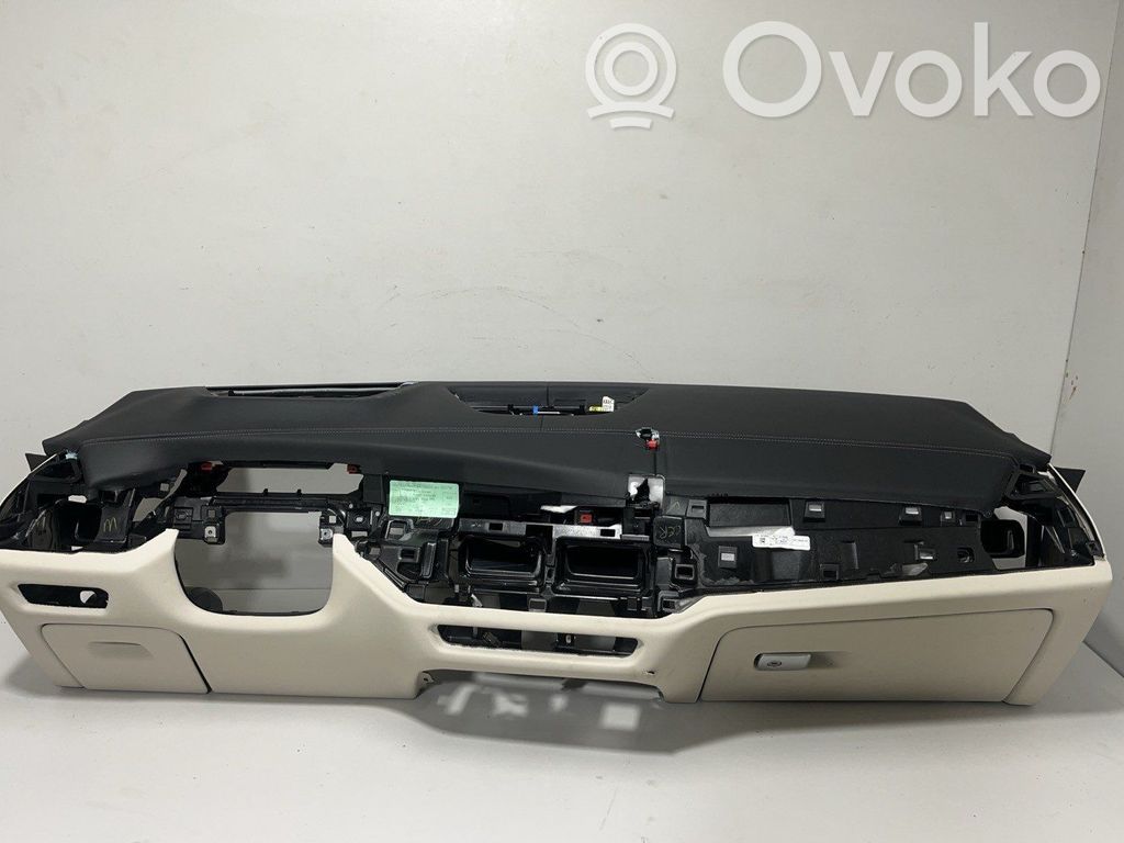 BMW X7 G07 Panel de instrumentos 