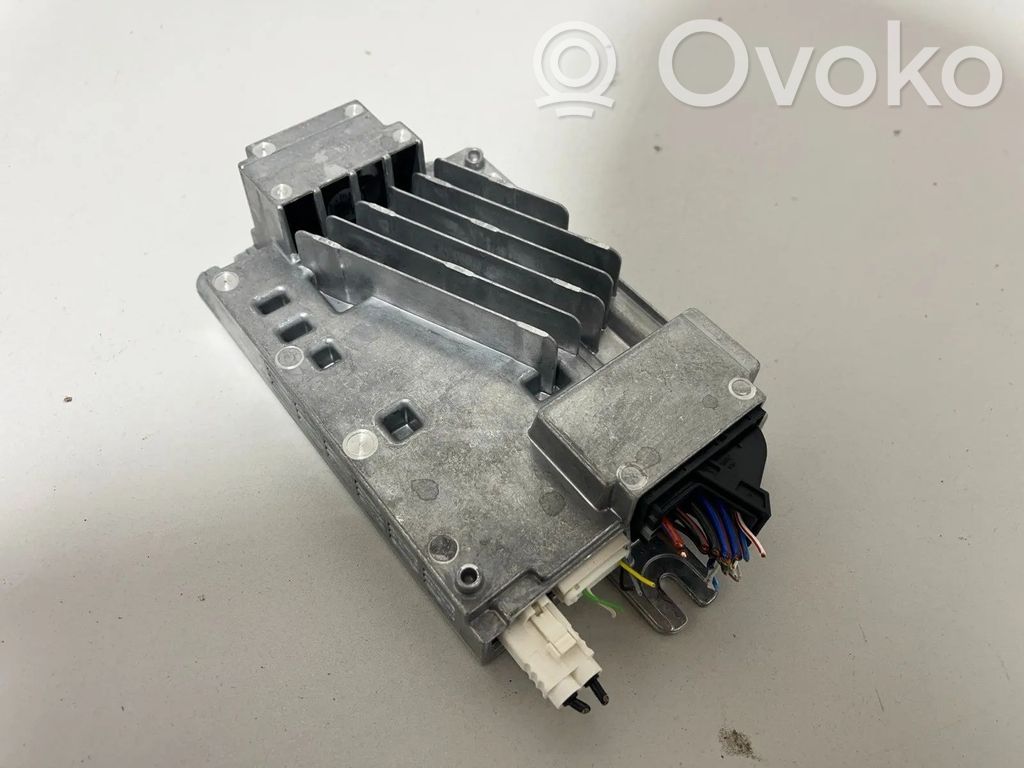 BMW X3 G01 Sound amplifier 
