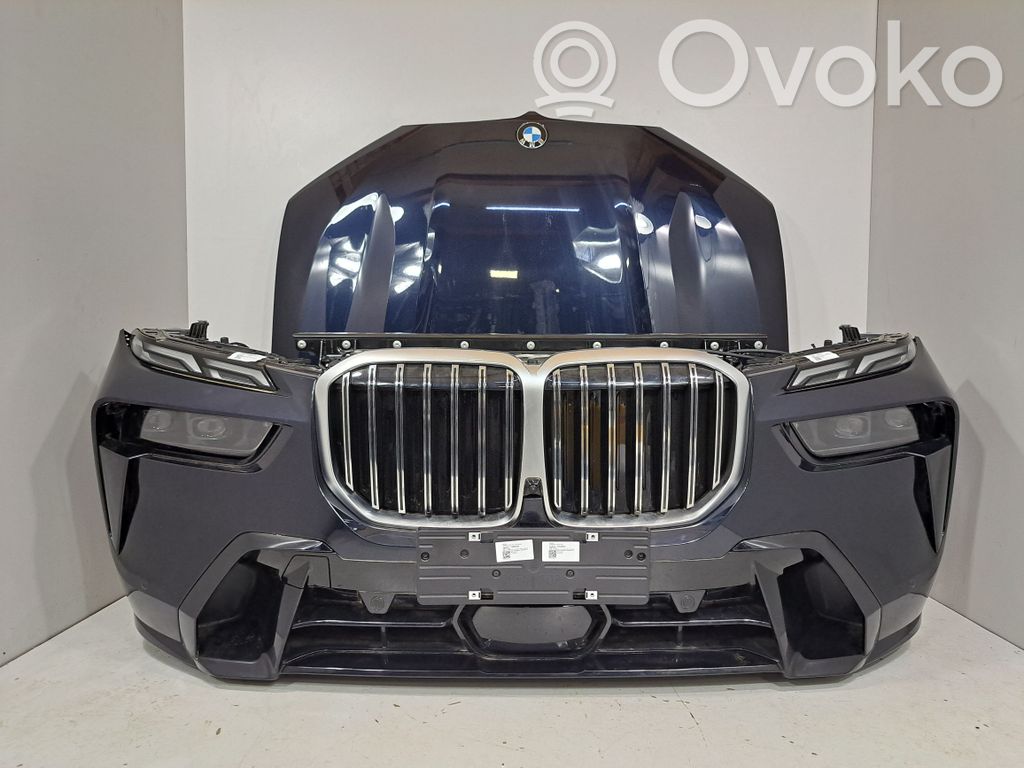 BMW X7 G07 Front piece kit 