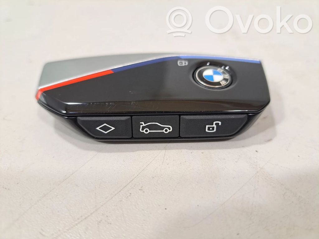 BMW X6 G06 Užvedimo raktas (raktelis)/ kortelė 