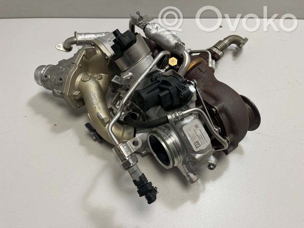 BMW 2 Active Tourer U06 Sobrealimentador 