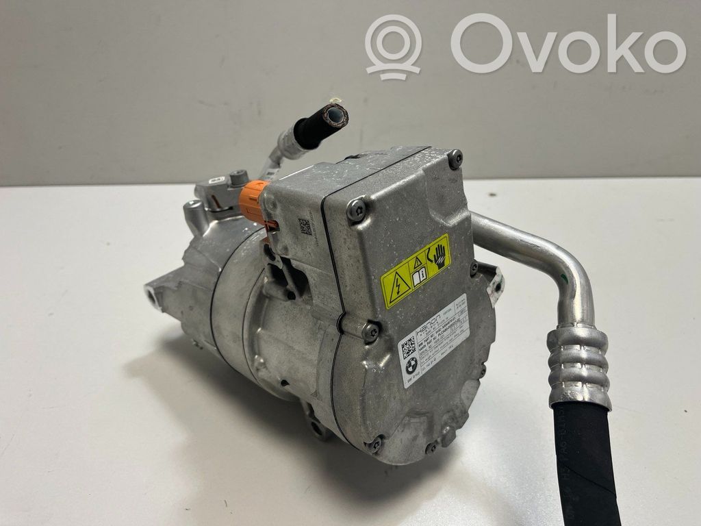 BMW 3 G20 G21 Klimakompressor Pumpe 